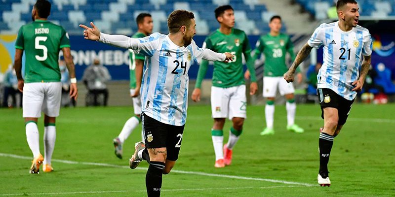 Argentina vs Bolivia (2)