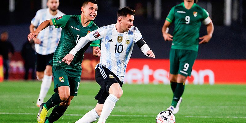 Argentina vs Bolivia (3)