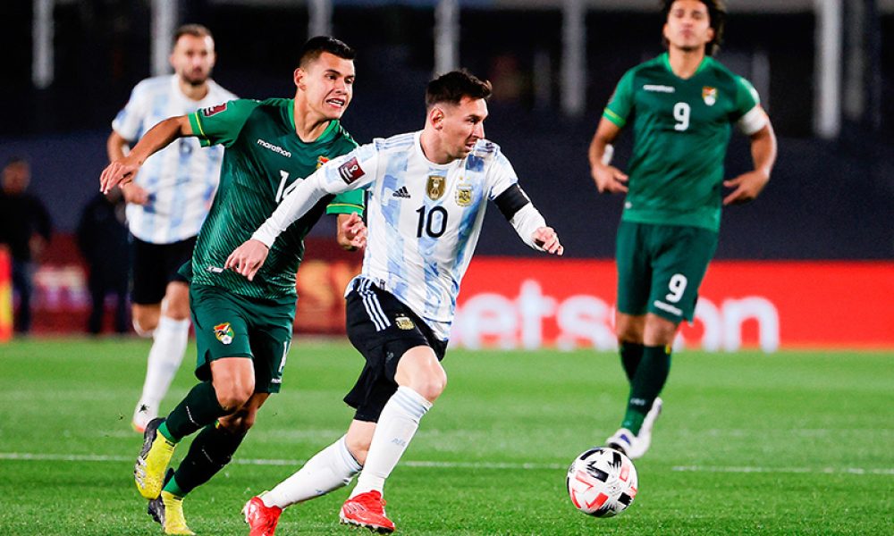 Argentina vs Bolivia (3)