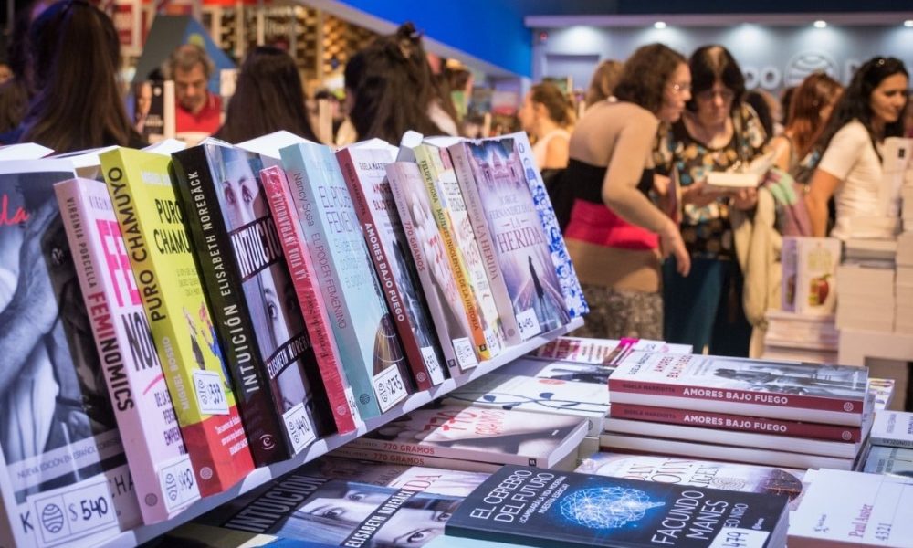 Buenos Aires - Feria del Libro (1)