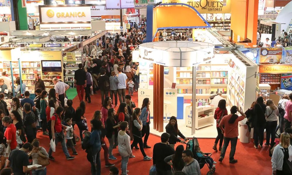 Buenos Aires - Feria del Libro (2)
