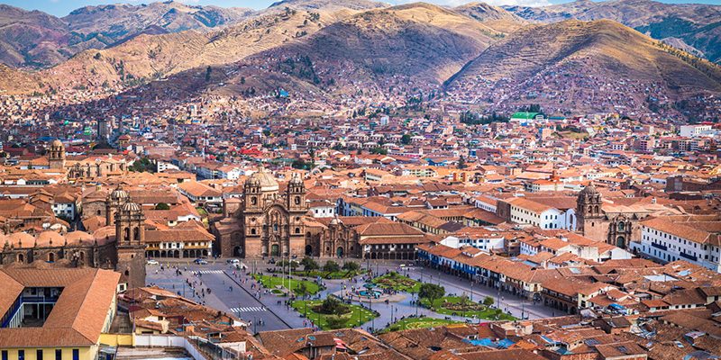 Cusco - Perú (1)