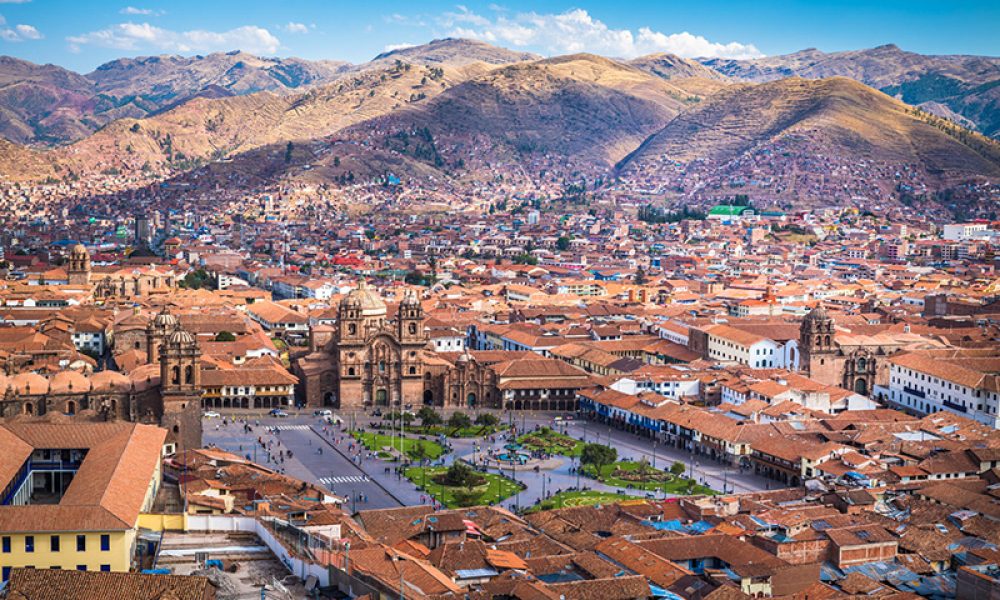 Cusco - Perú (1)