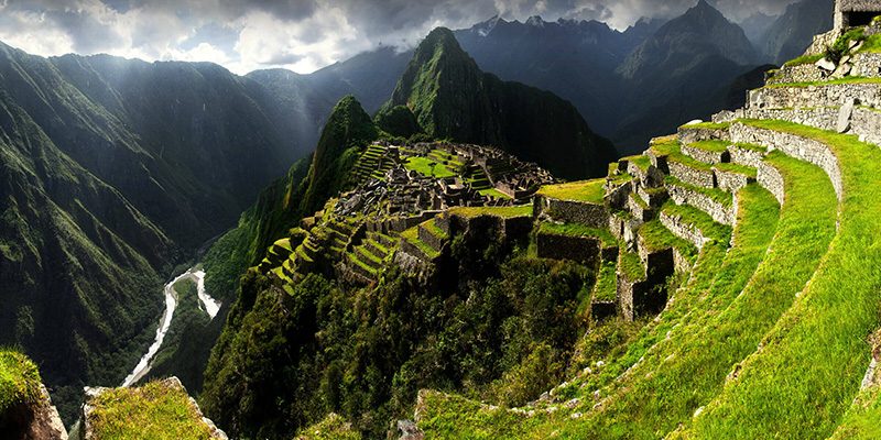 Machu Picchu (2)