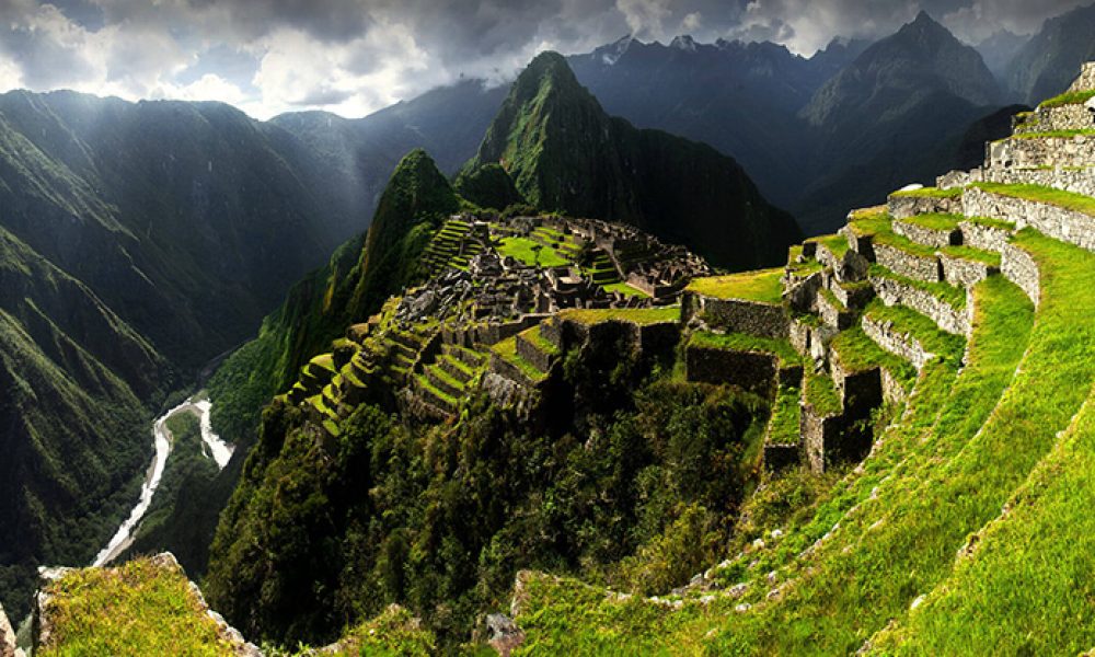 Machu Picchu (2)